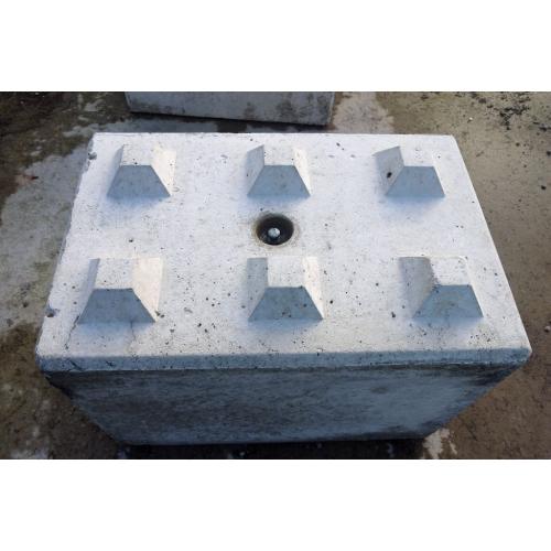 Interlocking Concrete Blocks