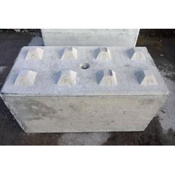 Interlocking Concrete Blocks