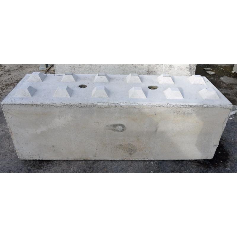 Interlocking Concrete Blocks