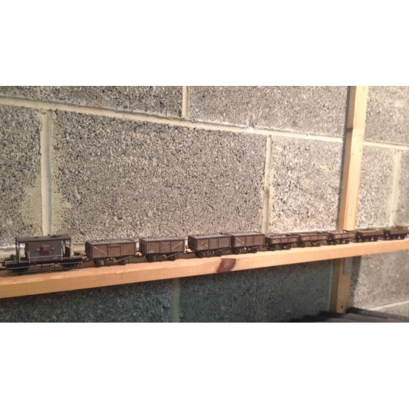 Bachmann oo gauge railway wagons