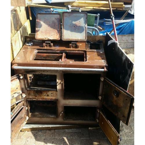 Rayburn supreme solid fuel spares or repair