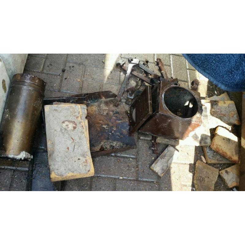 Rayburn supreme solid fuel spares or repair