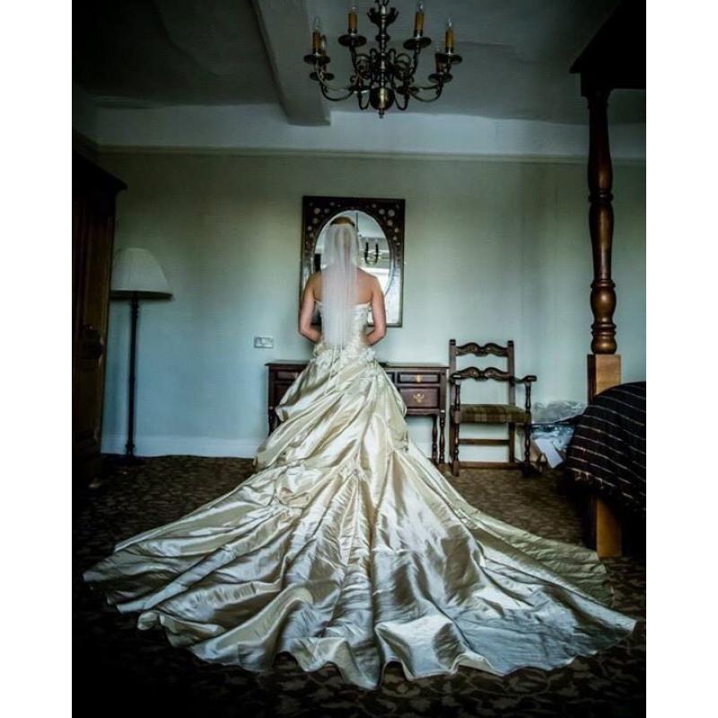 Maggie Sottero wedding dress
