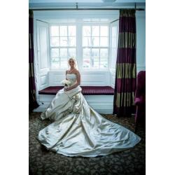 Maggie Sottero wedding dress