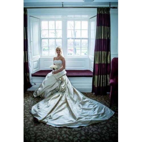 Maggie Sottero wedding dress
