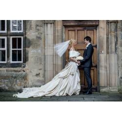 Maggie Sottero wedding dress