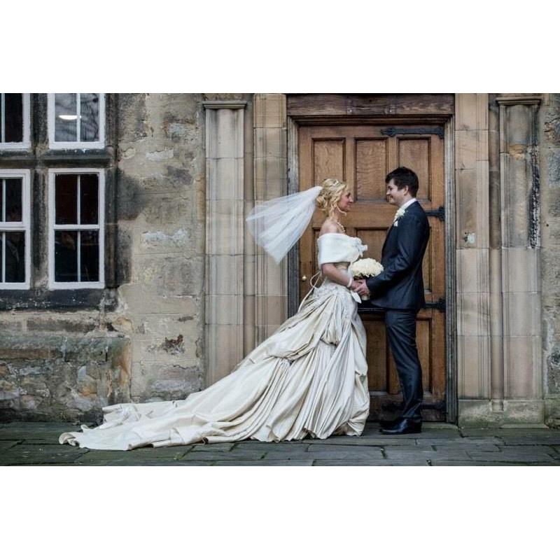 Maggie Sottero wedding dress