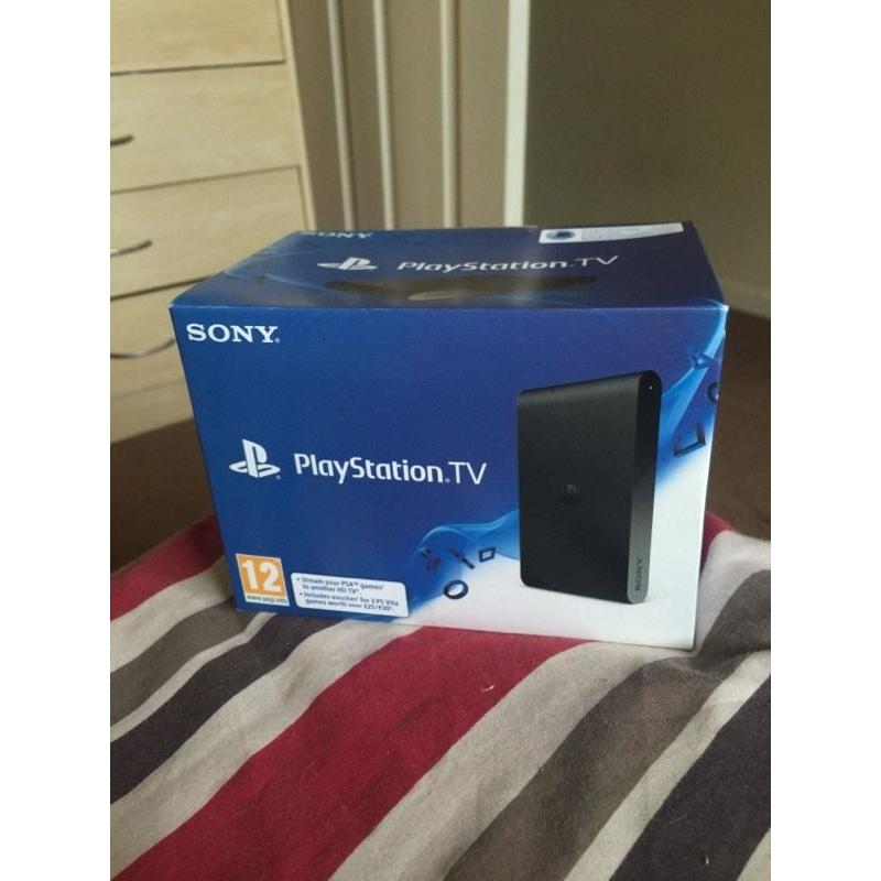 PlayStation TV (for ps4) VITA