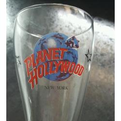 Planet Hollywood Glasses