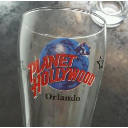Planet Hollywood Glasses