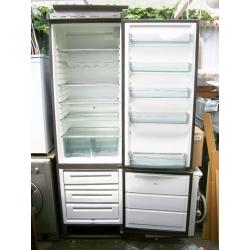 AEG FRIDGE FREEZER.FREE DELI VERY LOCAL TO NEW MILTON