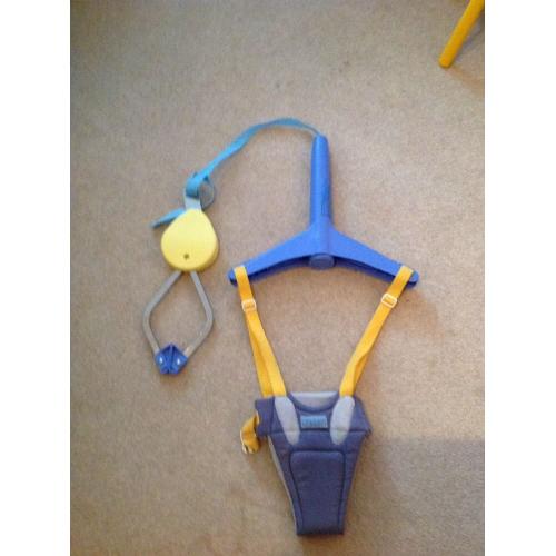 Lindam door bouncer
