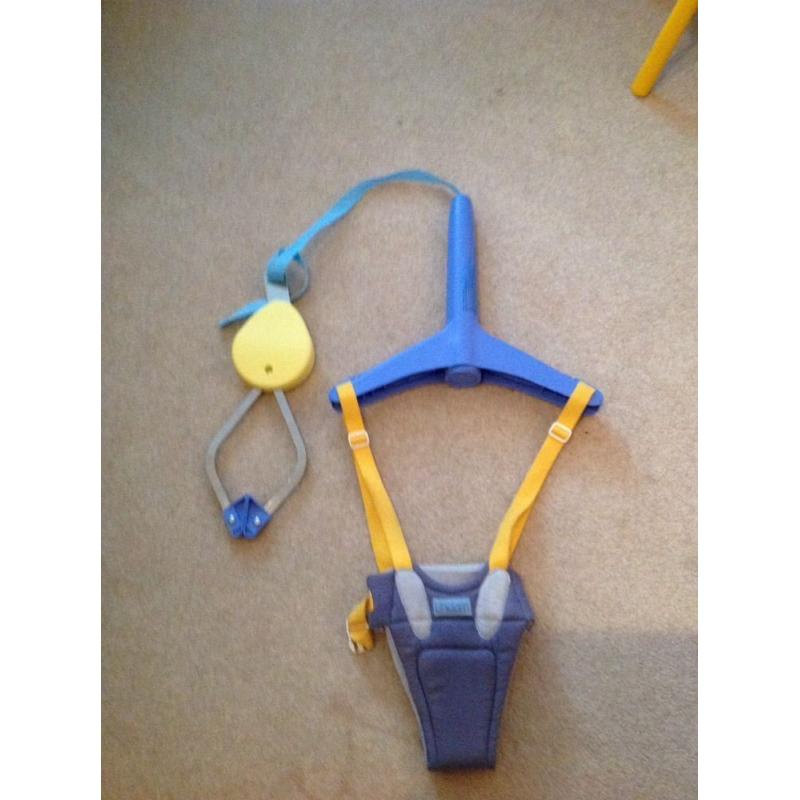 Lindam door bouncer