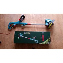 Bosch Electric Telescopic Grass Trimmer 450w