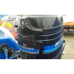 17 ft Microplus 501 fast fishing/river cruiser cabin boat.