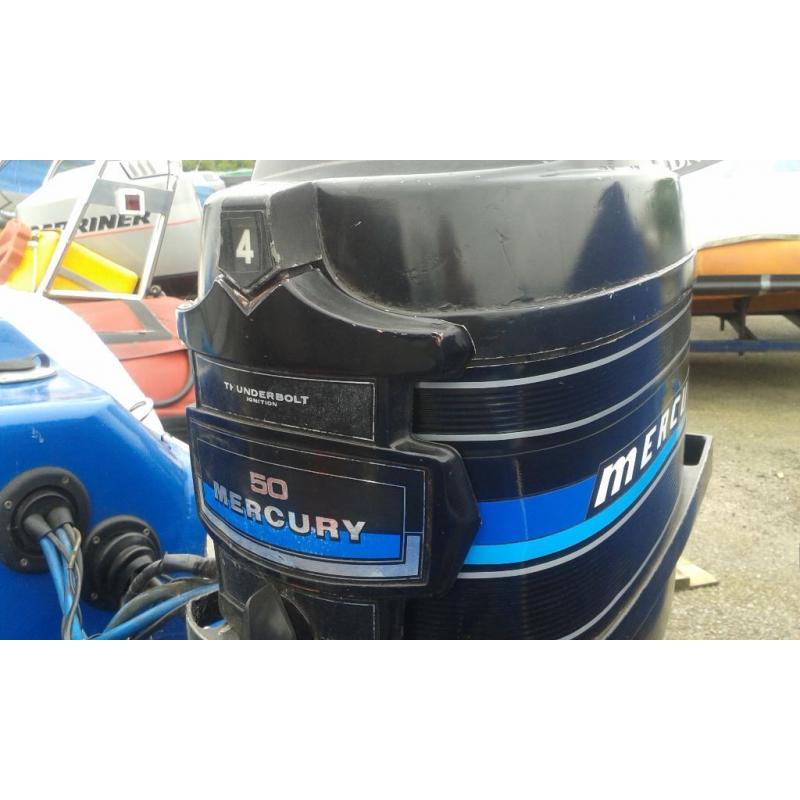 17 ft Microplus 501 fast fishing/river cruiser cabin boat.