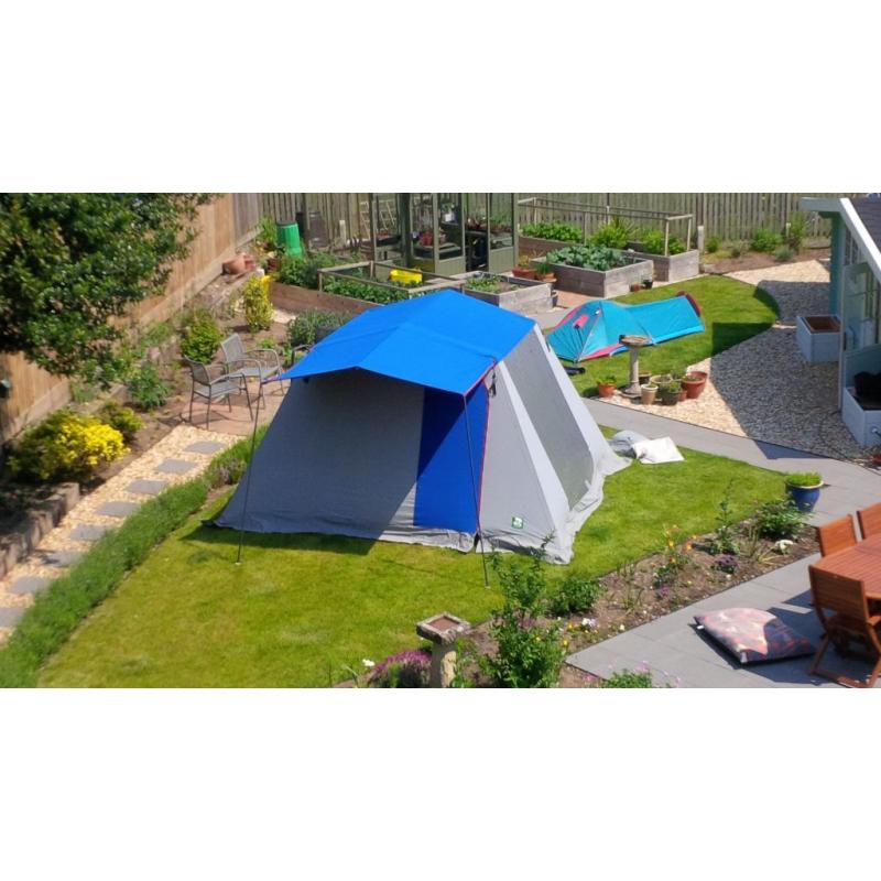 Frame Tent - Raclet Promo 5 Person - Excellent Condition