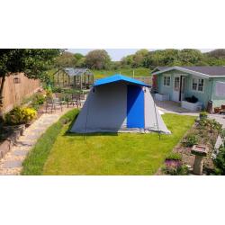 Frame Tent - Raclet Promo 5 Person - Excellent Condition