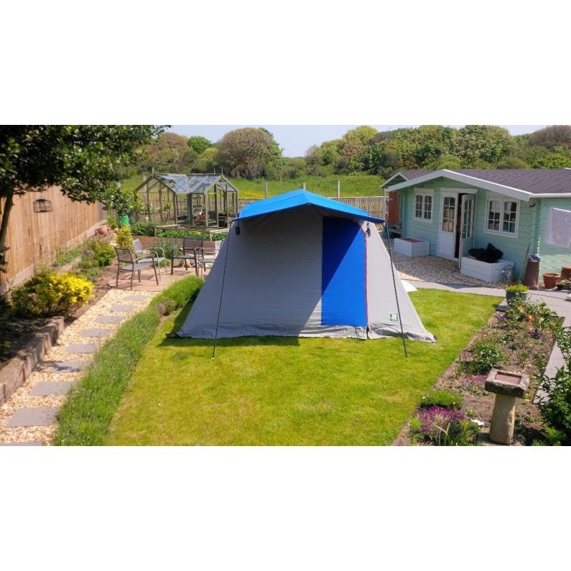 Frame Tent - Raclet Promo 5 Person - Excellent Condition