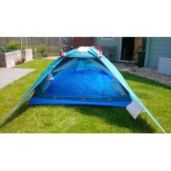 Cycling or Backpacking Tent – 2 Person - Excellent Condition