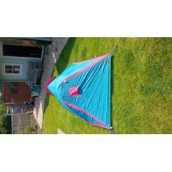 Cycling or Backpacking Tent – 2 Person - Excellent Condition