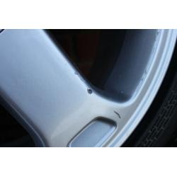 Audi S3 8L S4 A3 A4 Genuine 17" 6 spoke Alloy wheels