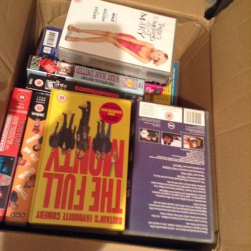 Free vhs videos