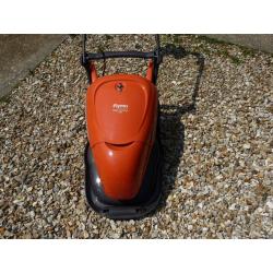 flymo mower