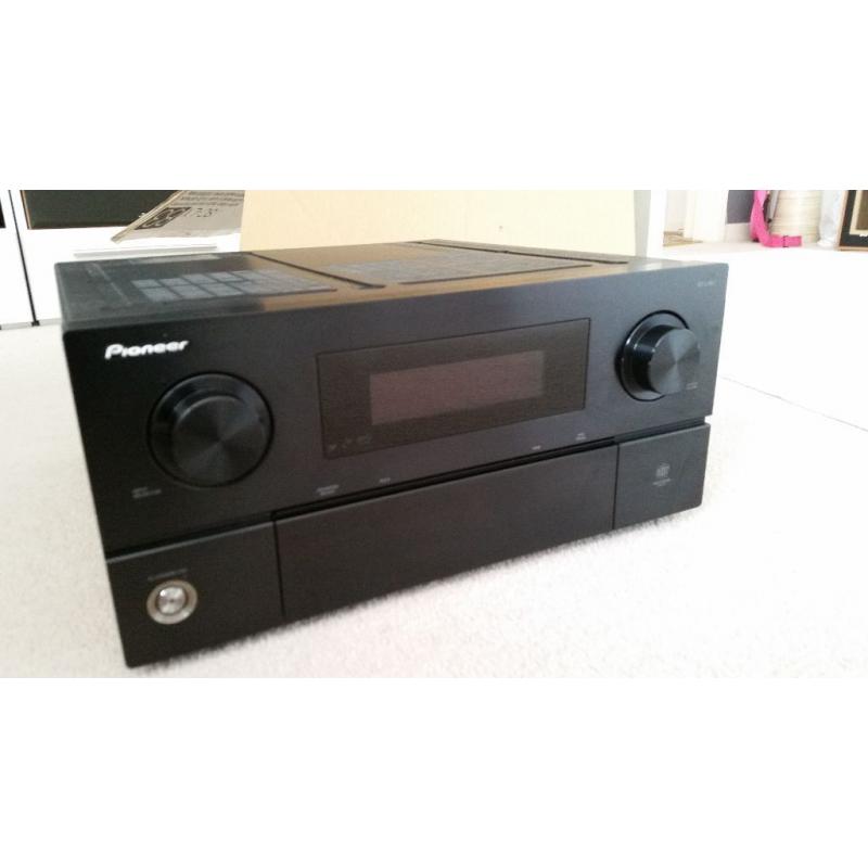 Pioneer SC-LX83 7.1,3D cinema receiver