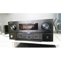 Pioneer SC-LX83 7.1,3D cinema receiver