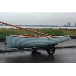Yachting World Dayboat number 259 (Samphire)