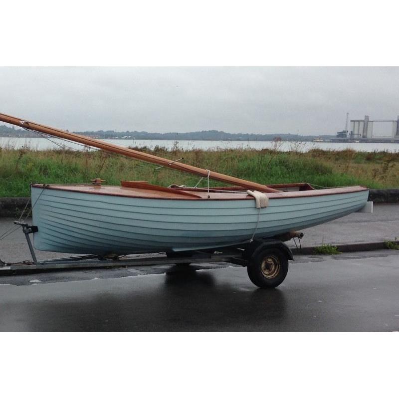 Yachting World Dayboat number 259 (Samphire)