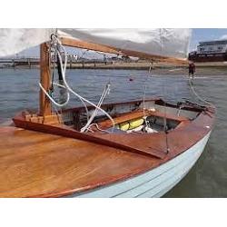 Yachting World Dayboat number 259 (Samphire)