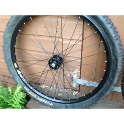 Mavic 319 ,26inch mtb wheels