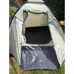 Eurohike 3 man DART tent