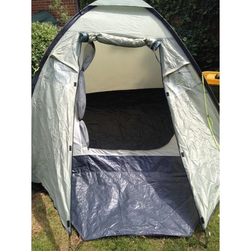 Eurohike 3 man DART tent