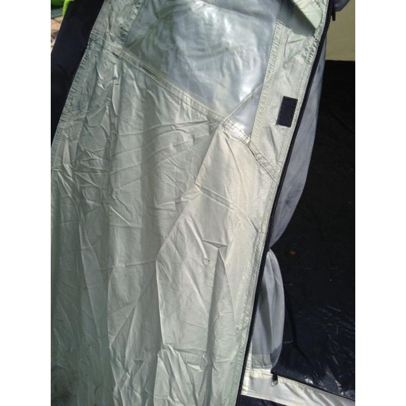 Eurohike 3 man DART tent