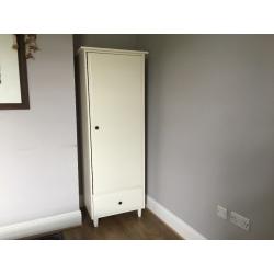IKEA Hemnes single wardrobe