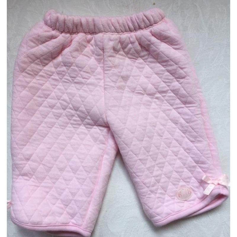 Baby Girl Trouser Set By Kris X Kids Up To 3 Months