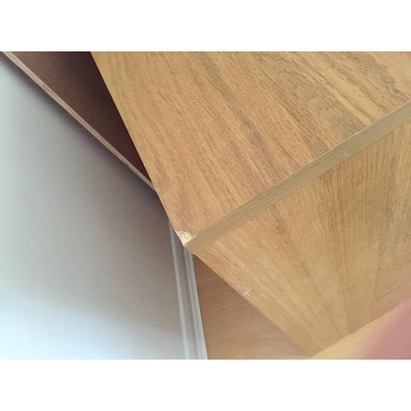 IKEA MALM chest of 3 drawers