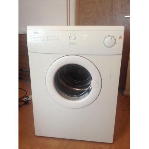 Very cheap vented tumble dryer