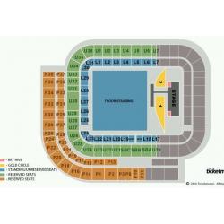 Beyonce tickets x3