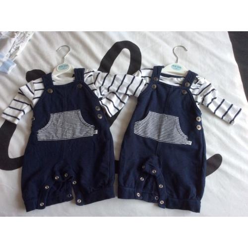Newborn baby clothing collection