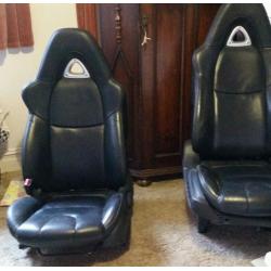 T4 transporter camper front seats leather electric Mazda rx8
