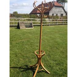 High Quality Solid Wood Hat & Coat Stand / Rack