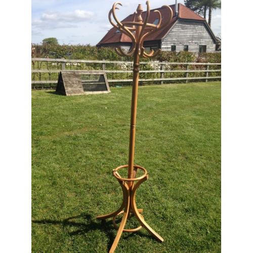 High Quality Solid Wood Hat & Coat Stand / Rack