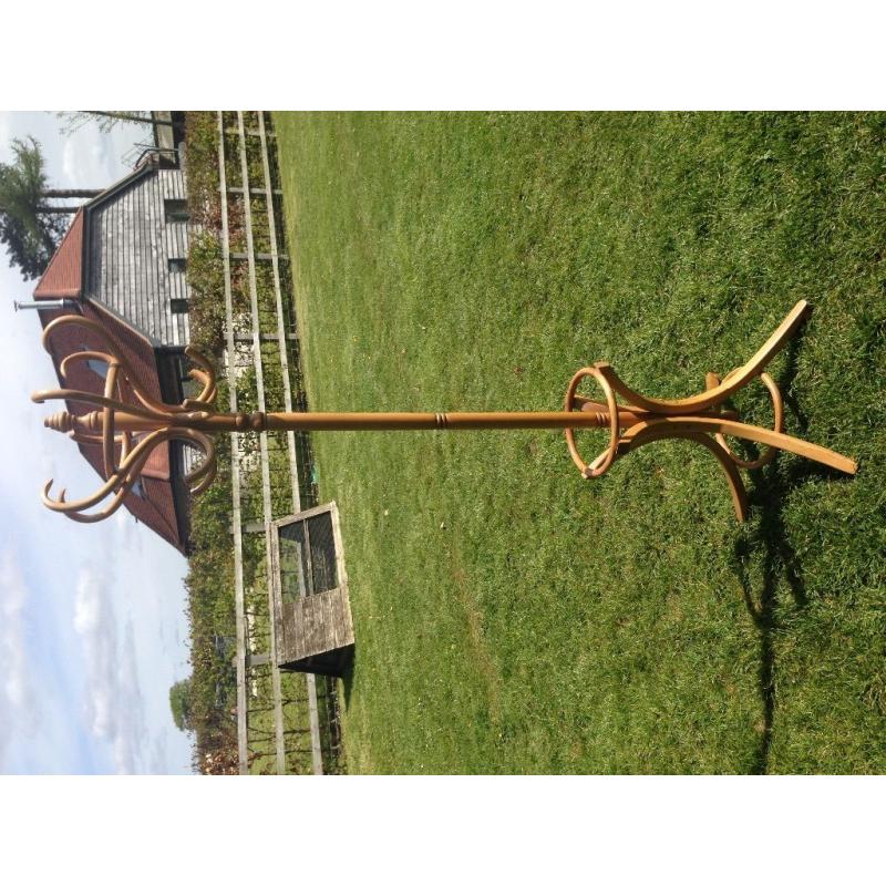 High Quality Solid Wood Hat & Coat Stand / Rack