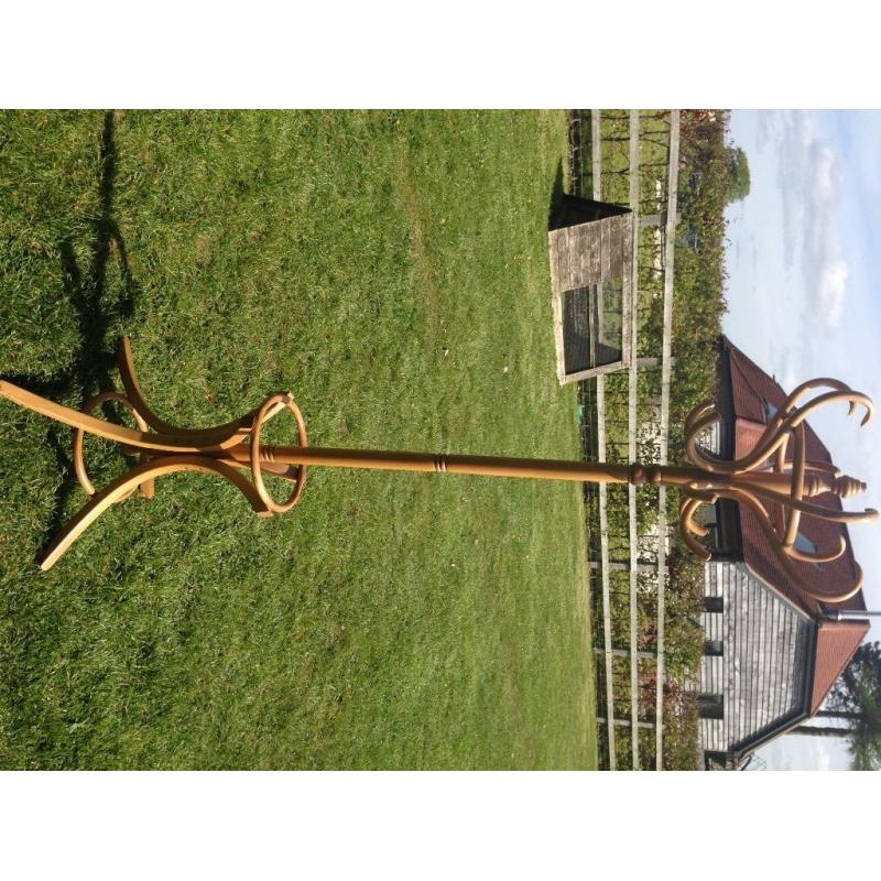 High Quality Solid Wood Hat & Coat Stand / Rack