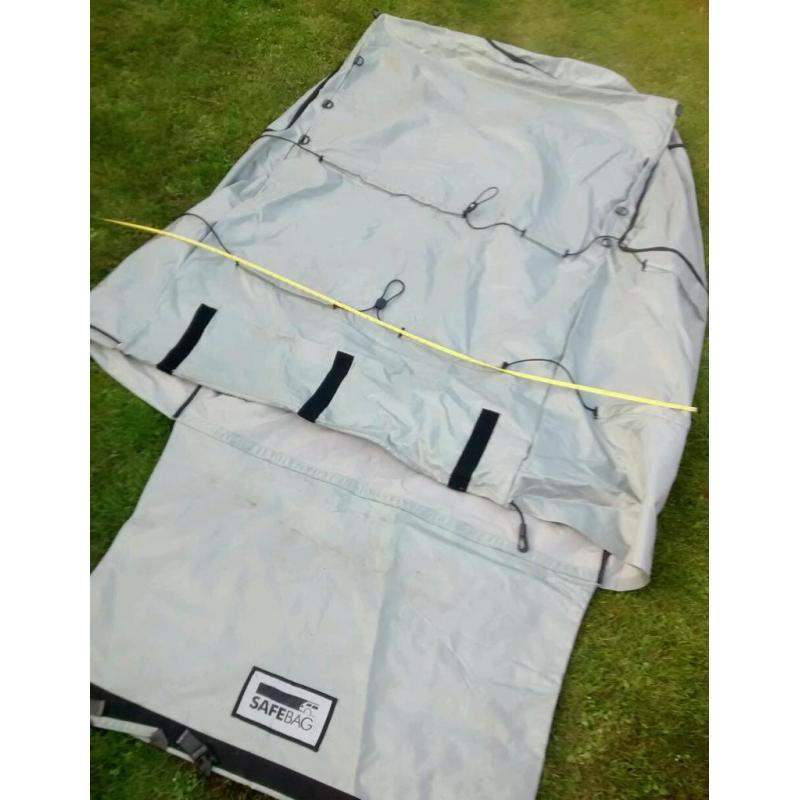 Skoda Superb Estate Safe Bag