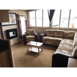 GREAT STATIC CARAVAN FOR SALE, NEAR NEWCASTLE, MORPETH, AMBLE, CRAMLINGTON, WHITLEY BAY, SOUTH SHELD